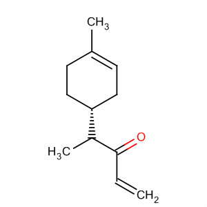 629624-72-2  1-Penten-3-one, 4-[(1R)-4-methyl-3-cyclohexen-1-yl]-