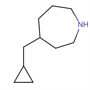 629625-94-1  1H-Azepine, 4-(cyclopropylmethyl)hexahydro- 629625-94-1  1H-Azepine, 4-(cyclopropylmethyl)hexahydro-