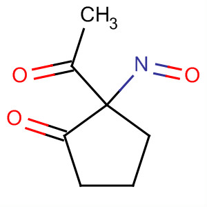 629628-24-6  Cyclopentanone, 2-acetyl-2-nitroso-