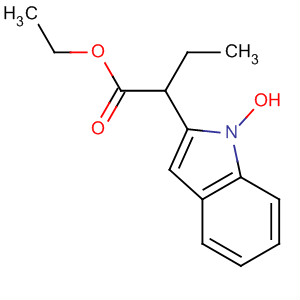 629643-46-5  1H-Indole-2-butanoic acid, 1-hydroxy-, ethyl ester