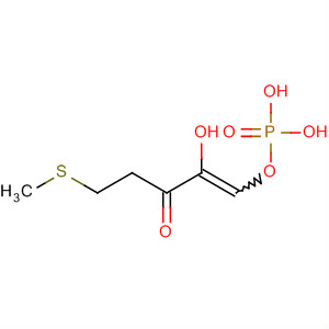 629647-81-0  1-Penten-3-one, 2-hydroxy-5-(methylthio)-1-(phosphonooxy)-