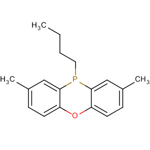 629669-17-6  10H-Phenoxaphosphine, 10-butyl-2,8-dimethyl- 629669-17-6  10H-Phenoxaphosphine, 10-butyl-2,8-dimethyl-