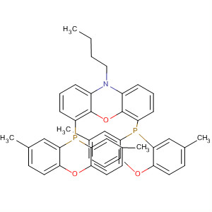 629669-23-4  10H-Phenoxazine,10-butyl-4,6-bis(2,8-dimethyl-10H-phenoxaphosphin-10-yl)- 629669-23-4  10H-Phenoxazine,10-butyl-4,6-bis(2,8-dimethyl-10H-phenoxaphosphin-10-yl)-