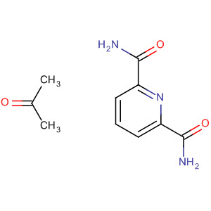 629670-65-1  2,6-Pyridinedicarboxamide, compd. with 2-propanone (1:1)
