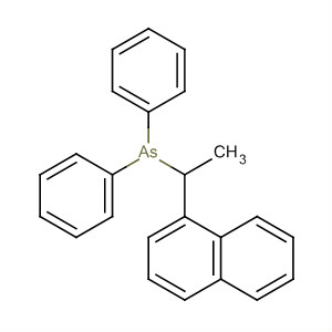 629672-99-7  Arsine, [1-(1-naphthalenyl)ethyl]diphenyl-