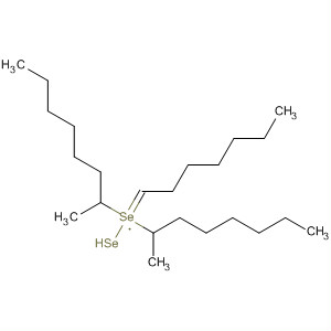 62991-04-2  Octane, 2,2'-(heptylidenediseleno)bis-