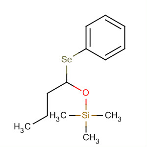 62991-08-6  Silane, trimethyl[1-(phenylseleno)butoxy]-
