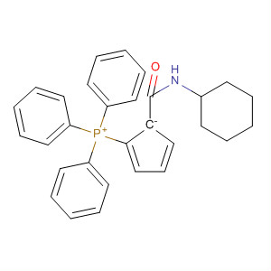 63003-47-4  Phosphonium, triphenyl-,[(cyclohexylamino)carbonyl]cyclopentadienylide