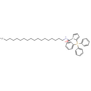 63003-52-1  Phosphonium, triphenyl-,[(octadecylamino)carbonyl]cyclopentadienylide