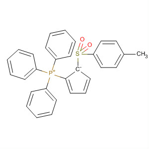 63003-53-2  Phosphonium, triphenyl-, [(4-methylphenyl)sulfonyl]cyclopentadienylide