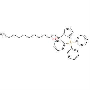 63003-55-4  Phosphonium, triphenyl-, (1-oxododecyl)cyclopentadienylide