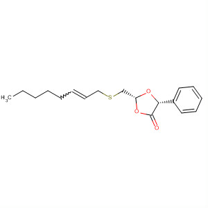 630059-96-0  1,4-Dioxa-7-thiadispiro[4.0.4.3]tridec-9-en-2-one, 3-phenyl-,(3R,5R,6S)-