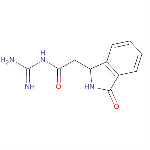 630114-46-4  1H-Isoindole-1-acetamide, N-(aminoiminomethyl)-2,3-dihydro-3-oxo-