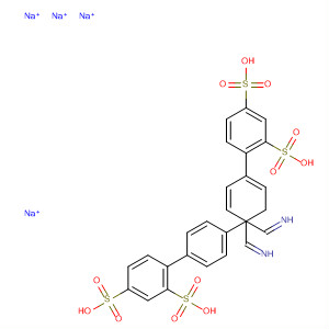 630115-39-8  1,3-Benzenedisulfonic acid,4,4'-[[1,1'-biphenyl]-4,4'-diylbis(iminomethylene)]bis-, tetrasodium salt