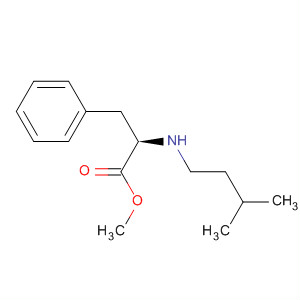 630132-92-2  D-Phenylalanine, N-(3-methylbutyl)-, methyl ester