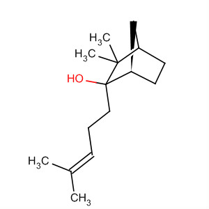 63028-13-7  Bicyclo[2.2.1]heptan-2-ol, 3,3-dimethyl-2-(4-methyl-3-pentenyl)-, exo-