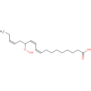 62554-20-5  9,11,15-Octadecatrienoic acid, 13-hydroperoxy-, (Z,Z,Z)-