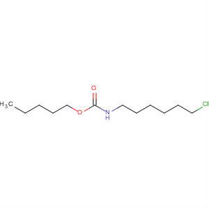 62568-68-7  Carbamic acid, (6-chlorohexyl)-, 1,5-pentanediyl ester