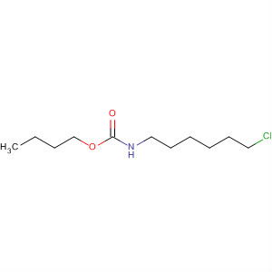 62568-70-1  Carbamic acid, (6-chlorohexyl)-, butyl ester
