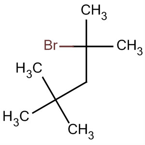 62574-65-6  Pentane, 2-bromo-2,4,4-trimethyl-