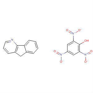 62578-48-7  5H-Indeno[1,2-b]pyridine, compd. with 2,4,6-trinitrophenol (1:1)