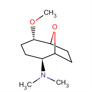 62579-09-3  9-Oxabicyclo[4.2.1]nonan-2-amine, 5-methoxy-N,N-dimethyl-,(2-exo,5-endo)-