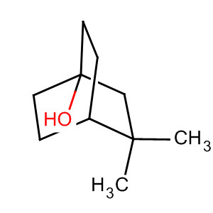 62579-37-7  Bicyclo[2.2.2]octan-1-ol, 3,3-dimethyl-