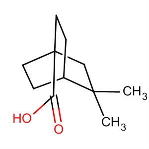 62579-38-8  Bicyclo[2.2.2]octane-1-carboxylic acid, 3,3-dimethyl-