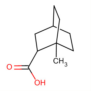62581-19-5  Bicyclo[2.2.2]octane-2-carboxylic acid, 1-methyl-