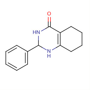 62582-90-5  4(1H)-Quinazolinone, 2,3,5,6,7,8-hexahydro-2-phenyl-