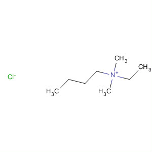 625835-85-0  1-Butanaminium, N-ethyl-N,N-dimethyl-, chloride