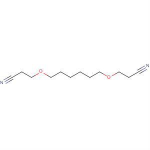 62585-50-6  Propanenitrile, 3,3'-[1,6-hexanediylbis(oxy)]bis-