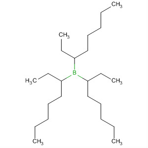 62594-02-9  Borane, tris(1-ethylhexyl)-