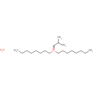 62604-56-2  Octane, 1,1'-[(2-methylpropylidene)bis(oxy)]bis-
