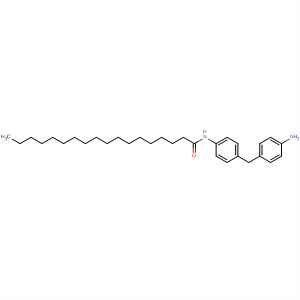 62607-27-6  Octadecanamide, N-[4-[(4-aminophenyl)methyl]phenyl]-