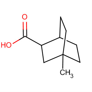 62607-80-1  Bicyclo[2.2.2]octane-2-carboxylic acid, 4-methyl-