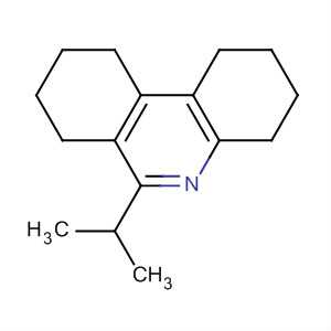 62615-00-3  Phenanthridine, 1,2,3,4,7,8,9,10-octahydro-6-(1-methylethyl)-