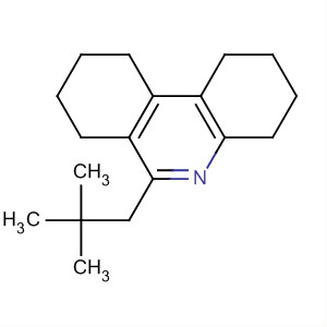 62615-03-6  Phenanthridine, 6-(2,2-dimethylpropyl)-1,2,3,4,7,8,9,10-octahydro-