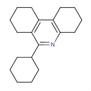 62615-05-8  Phenanthridine, 6-cyclohexyl-1,2,3,4,7,8,9,10-octahydro-