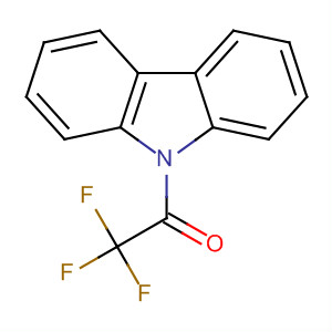 62615-79-6  9H-Carbazole, 9-(trifluoroacetyl)-