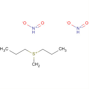 62619-39-0  Sulfonium, dipropyl-, dinitromethylide