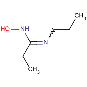 62626-19-1  Propanimidamide, N-hydroxy-N'-propyl-