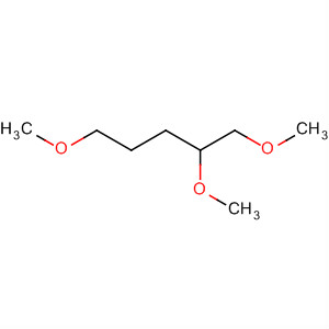 62635-55-6  Pentane, 1,2,5-trimethoxy-
