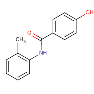 62639-21-8  Benzamide, 4-hydroxy-N-(2-methylphenyl)-