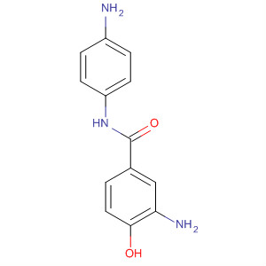 62639-45-6  Benzamide, 3-amino-N-(4-aminophenyl)-4-hydroxy-
