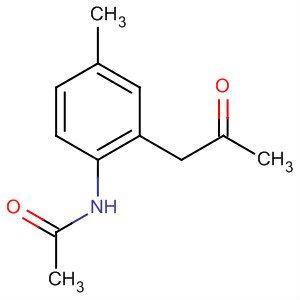 62641-45-6  Acetamide, N-[4-methyl-2-(2-oxopropyl)phenyl]-