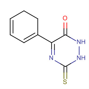 62642-29-9  1,2,4-Triazin-6(1H)-one, 2,3-dihydro-5-phenyl-3-thioxo-