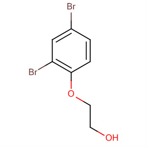 62644-09-1  Ethanol, 2-(2,4-dibromophenoxy)-