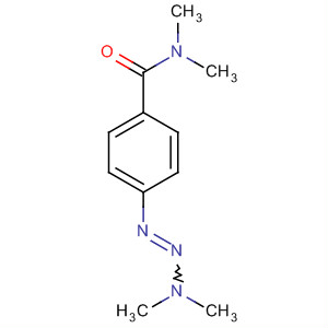 62646-24-6  Benzamide, 4-(3,3-dimethyl-1-triazenyl)-N,N-dimethyl-