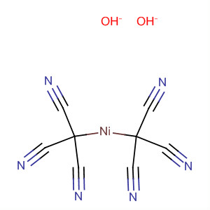 62646-92-8  Nickel, bis(methanetricarbonitrilato)-